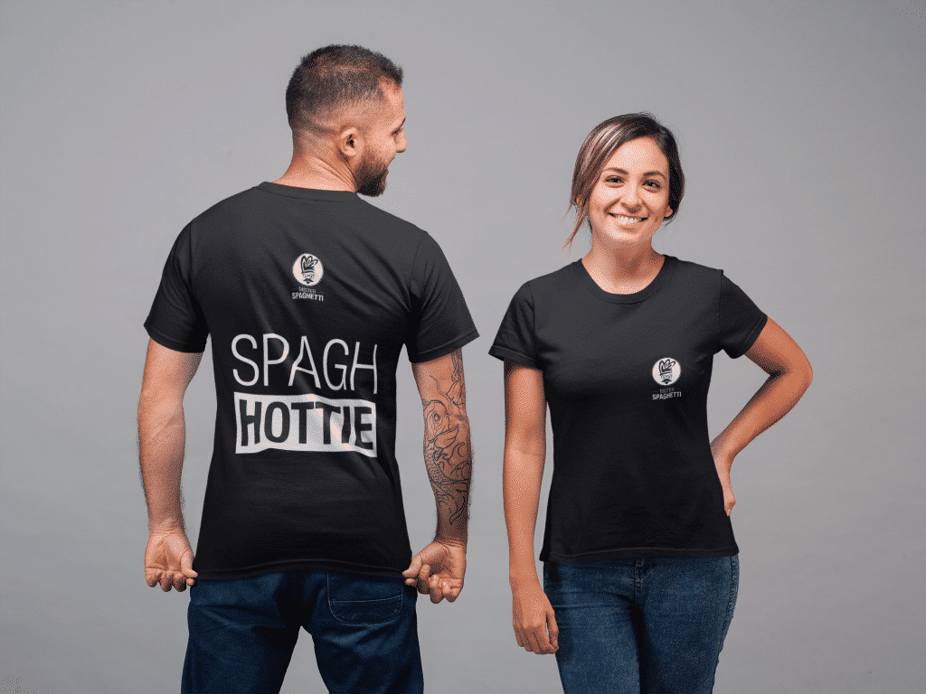 Mister Spaghetti T-Shirt