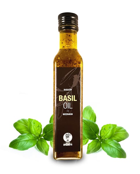 Basilicum Olie